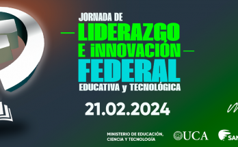 Jornada de Liderazgo e Innovación Federal Educativa y Tecnológica