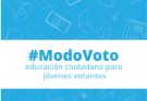 El SPEPM lanza “Modo Voto”, la iniciativa para promover el voto informado entre jóvenes